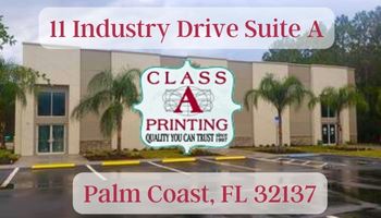 Class A Graphics - Printing