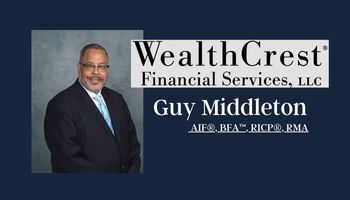 Guy Middleton WealthCrest Finacial Planner