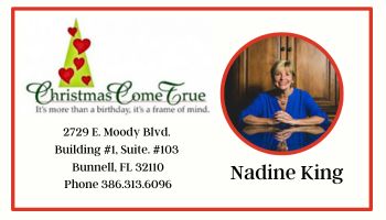 Nadine King - Christmas Come True
