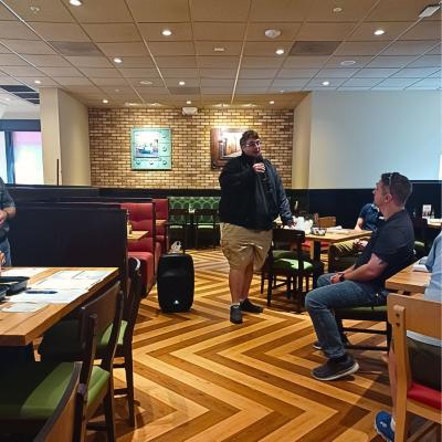 Corey Kershaw Public Adjuster Presenter